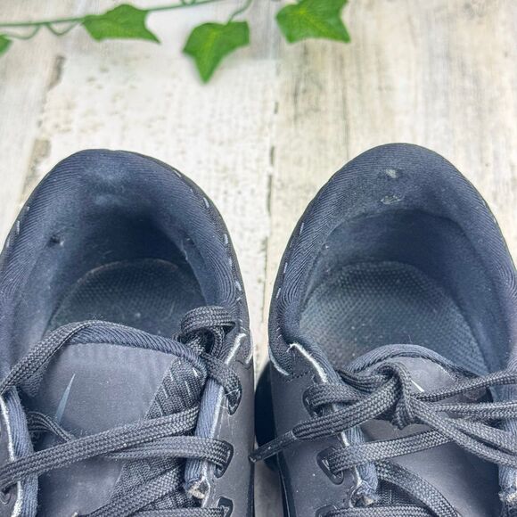 Nike Air VaporMax women’s US 9 CS AH9046-002 Triple Black - Picture 7 of 11